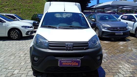 FIAT FIORINO 1.4 MPI FURGÃO ENDURANCE 8V FLEX 2P MANUAL